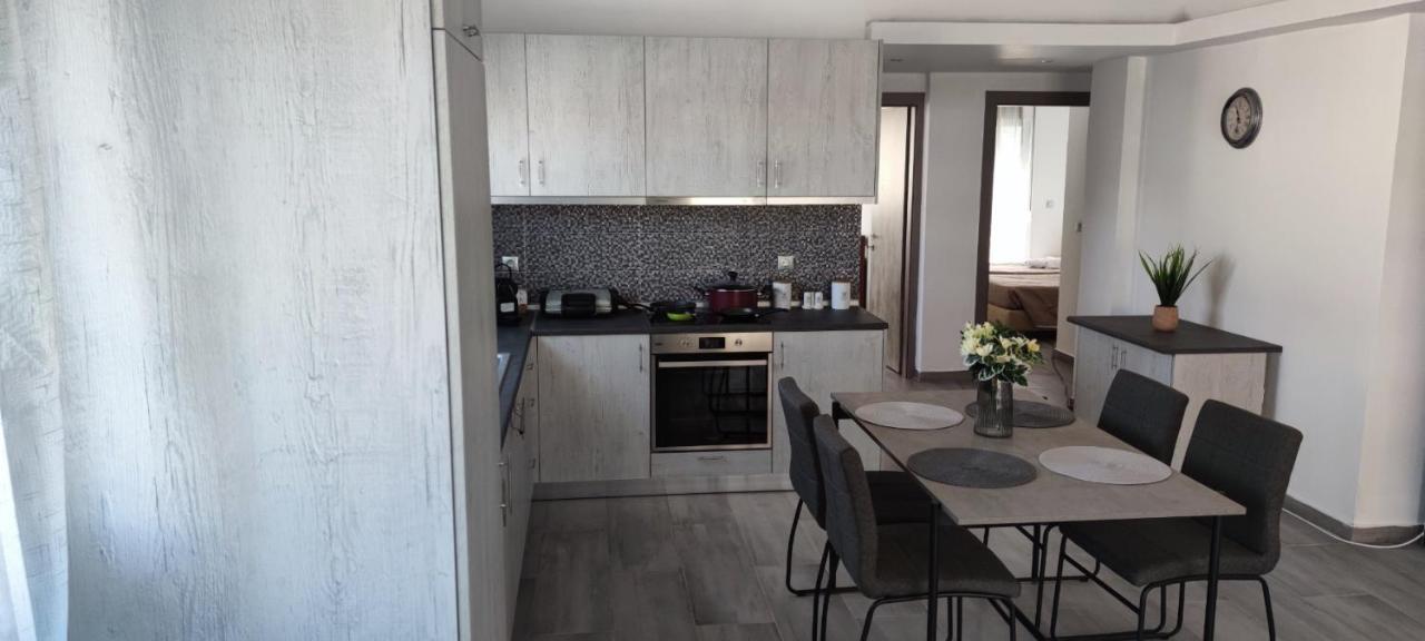 Village Dream-rhodes Airport Apartment