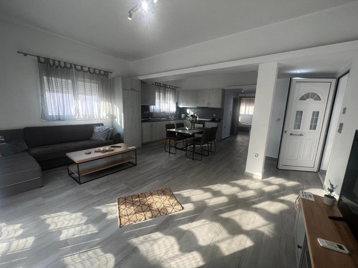 Village Dream-rhodes Airport Apartment *